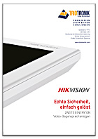 HIKVISON zweite Generation IP-Video-Intercom Systeme