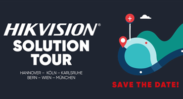 Hikvision Solution Tour 2025 – Termine, Agenda & Anmeldung | TRIOTRONIK