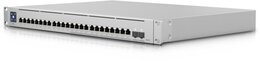 Ubiquiti UniFi USW Enterprise PoE 802.3at Switch, 12x 2.5 Gbit, 12x 1 Gbit, 2x SFP+