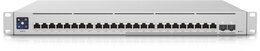 Ubiquiti UniFi USW Enterprise PoE 802.3at Switch, 12x 2.5 Gbit, 12x 1 Gbit, 2x SFP+