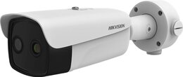 Hikvision DS-2TD2667T-15/P - 4MP IP fixed Thermal & Optical Bullet Kamera, IP66, PoE