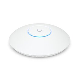 Ubiquiti UniFi WiFi 7 Pro Indoor Access Point, 300 Client-Support, 5.7 Gbps Durchsatzrate