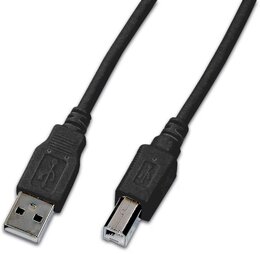 Wirewin USB 2.0 Kabel, A-Stecker/B-Stecker,