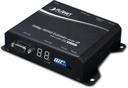 PLANET High Definition HDMI Extender over IP mit PoE