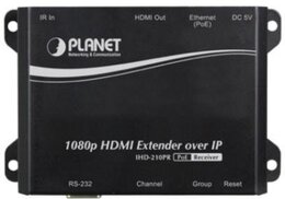 PLANET High Definition HDMI Extender over IP mit PoE