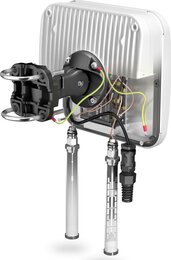 QuWireless QuMax für RUT955, IP67 Outdoor Gehäuse mit LTE Richt-, WiFi & GPS Antenne