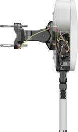 QuWireless QuMax für RUT955, IP67 Outdoor Gehäuse mit LTE Richt-, WiFi & GPS Antenne