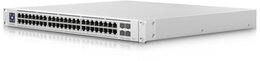 Ubiquiti UniFi USW Enterprise PoE 802.3at Switch, 48x 2.5 Gbit, 4x SFP+