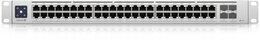 Ubiquiti UniFi USW Enterprise PoE 802.3at Switch, 48x 2.5 Gbit, 4x SFP+