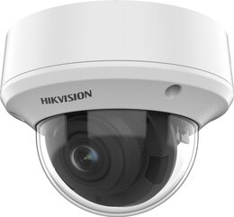Hikvision DS-2CE5AH0T-AVPIT3Z(C) - 5MP Analog motor. VR Dome Kamera, IP67, 2.7-13.5mm