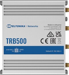 Teltonika Industrie 5G / LTE CAT 20 Gateway Board, Digital I/O, USB, RMS Support