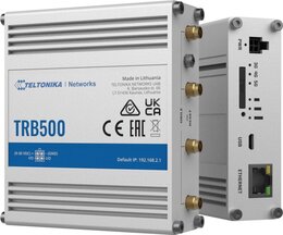 Teltonika Industrie 5G / LTE CAT 20 Gateway Board, Digital I/O, USB, RMS Support