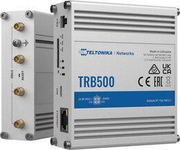 Teltonika Industrie 5G / LTE CAT 20 Gateway Board, Digital I/O, USB, RMS Support