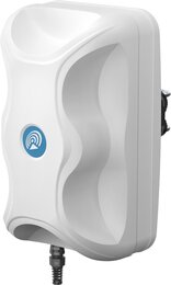 QuWireless QuMax für RUTX50, IP67 Gehäuse mit Multiband LTE Panel-, WiFi Omni & GPS Antenne