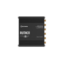 Teltonika Industrie kompakter 5G/LTE Router für professionelle Anwendungen