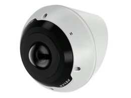 Pelco 12MP Sarix Fisheye 3 Serie für Aufputzmontage, 360°