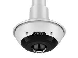 Pelco 12MP Sarix Fisheye 3 Serie für Aufputzmontage, 360°
