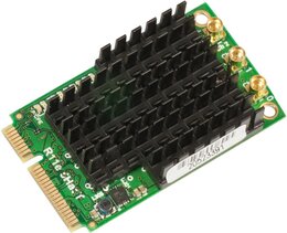 MikroTik R11e-5HacT 802.11ac High Power Triple-Chain miniPCI-e Karte