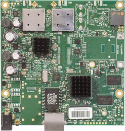 MikroTik RB911G-5HPacD mit 720Mhz Atheros CPU, 128MB RAM, 1xGbit, 5Ghz 802.11 a/c