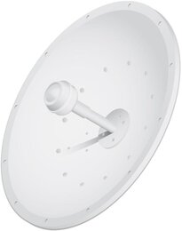 Ubiquiti 2.4 GHz Rocket Dish, 24 dBi w/ Rocket Kit