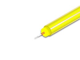 Lightwin High Quality Simplex LWL Patchkabel, SM, LC - SC