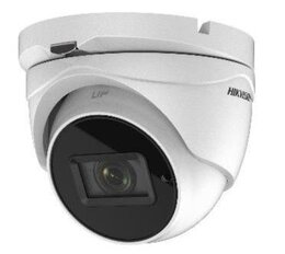 Hikvision DS-2CE79U7T-AIT3ZF - 8MP (4K) Analog VR Turret Kamera, IP67, 2.7-13.5mm