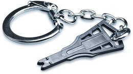 Wirewin RJ45 Securelock Schlüssel für PKW-SL-SFTP-KAT6A Patchkabel, 10-er Pack