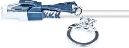 Wirewin RJ45 Securelock Schlüssel für PKW-SL-SFTP-KAT6A Patchkabel, 10-er Pack