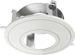Hikvision DS-1227ZJ-DM42 - Deckenhalterung (In-Ceiling) für Dome-Kamera, Ø 225 x 98.1 mm