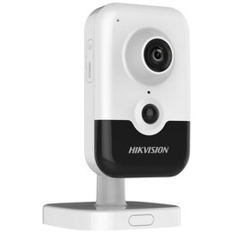 Hikvision DS-2CD2443G2-I - 4MP IP fixed Cube AcuSense Kamera, PoE