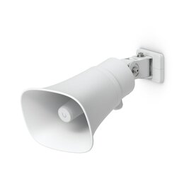 Ubiquiti UniFi AI Horn Speaker / Lautsprecher, weiss