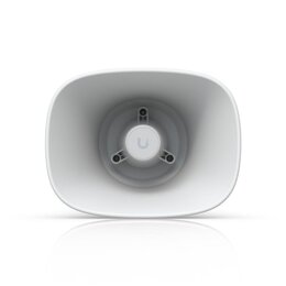 Ubiquiti UniFi AI Horn Speaker / Lautsprecher, weiss
