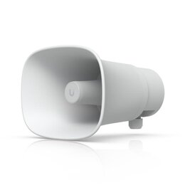 Ubiquiti UniFi AI Horn Speaker / Lautsprecher, weiss