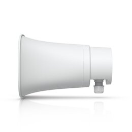 Ubiquiti UniFi AI Horn Speaker / Lautsprecher, weiss