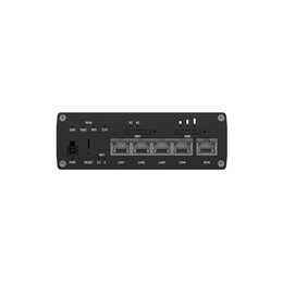 Teltonika RUTM16 - Industrie kompakter 4G/LTE Cat 6 Router, eSIM