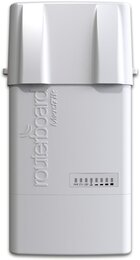 MikroTik NetBox 5, 720MHz CPU, 128MB RAM, 1xGigabit LAN, built-in 5GHz AC Dual Chain