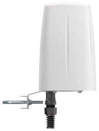 QuWireless QuSpot für RUT900/950, IP67 Outdoor Gehäuse mit LTE Omni- & WiFi Antenne