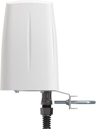 QuWireless QuSpot für RUT900/950, IP67 Outdoor Gehäuse mit LTE Omni- & WiFi Antenne