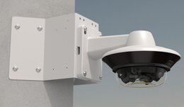 Avigilon Alta Avigilon Alta Quad Eckhalterung