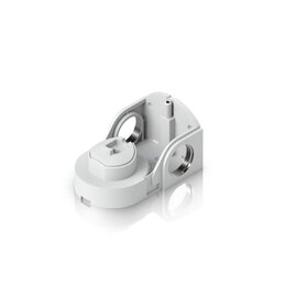 Ubiquiti UniFi G5 PTZ-Rohradapter, weiss