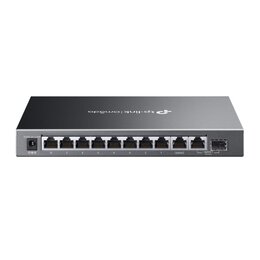 TP-Link Omada 10-Port Gigabit Easy Managed Switch mit 8-Port PoE+