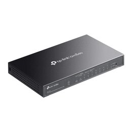 TP-Link Omada 10-Port Gigabit Easy Managed Switch mit 8-Port PoE+