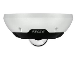 Pelco 8MP Sarix Fisheye 3 Serie für Aufputzmontage, 360°