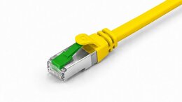 Wirewin WIREWIN® Elite Patchkabel KAT6A, hochflexibler flammwidriger Elite Mantel, S/FTP