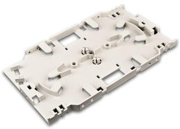 Lightwin Spleisskassette zur Aufnahme von max. 2 Spleisshalterungen