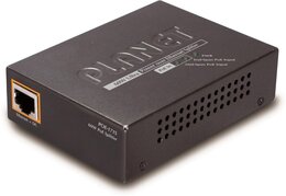 PLANET Single Port 1Gbit Ultra POE Spliter (12V/19V/24V)