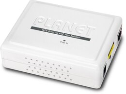 PLANET IEEE 802.3at Gbit High Power PoE Splitter - 5V/12V