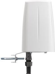 QuWireless QuSpot für RUT955, IP67 Outdoor Gehäuse mit LTE Omni-, WiFi & GPS Antenne