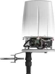QuWireless QuSpot für RUT955, IP67 Outdoor Gehäuse mit LTE Omni-, WiFi & GPS Antenne