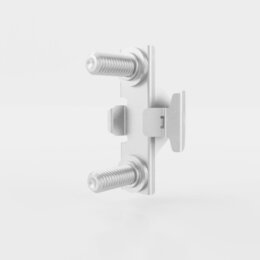 PATCHBOX PATCHBOX® /dev/mount, Alternative für Käfigmuttern, 50 Stück